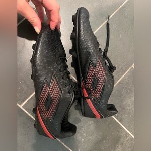 Lotto Sport Italia Soccer Cleats size 6
